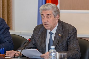 Совет Заксоба внес изменения в план СЗМ